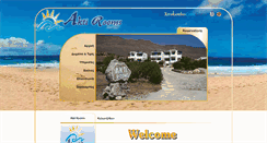 Desktop Screenshot of aktirooms.com
